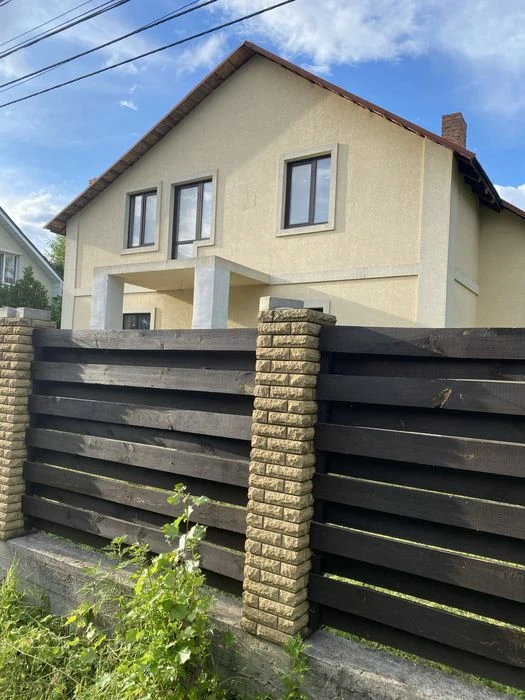Будинок 200 м² Осокорки | 6 км до м. Славутич | 300 м до озе