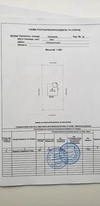 Капітальний будинок у Києві з надійним укриттям.
