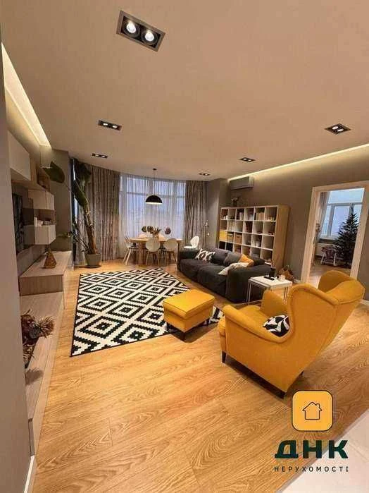 ‼️ВИД ¦МОРЯ‼️3к квартира 119м² Авторский Ремонт •парк Побед