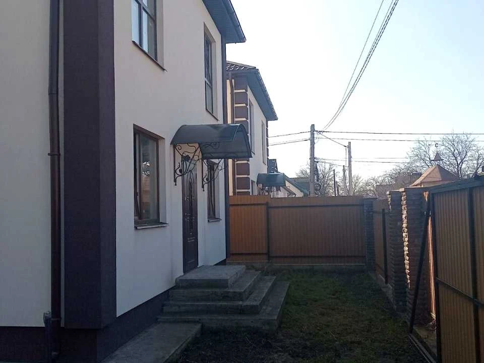 Будинок. Київ, Підлипка вул.