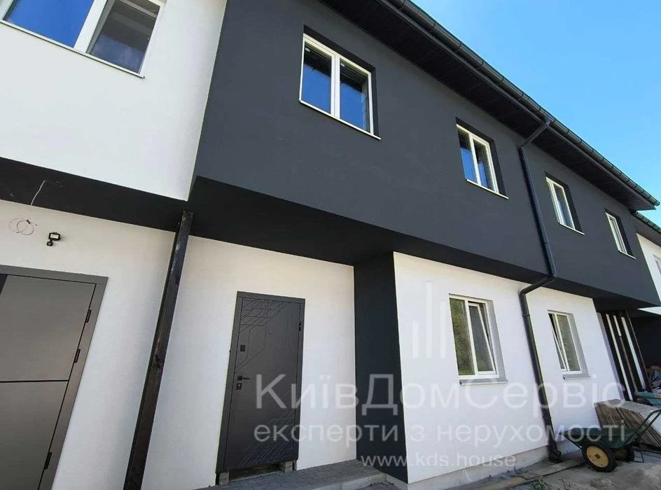 Продаж таунхауса Котеджне Містечко Щасливе Осокорки вул Щасл