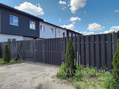 Продаж таунхауса Котеджне Містечко Щасливе Осокорки вул Щасл