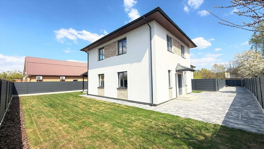 Продаж 2х пов. будинку 150м2 | 5 соток | м. Київ, вул.Якова