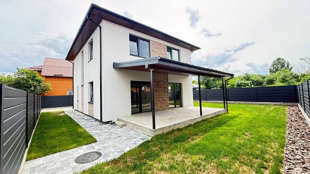 Продаж 2х пов. будинку 150м2 | 5 соток | м. Київ, вул.Якова