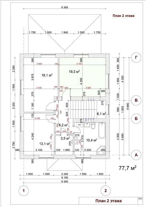 Продаж 2х пов. будинку 150м2 | 5 соток | м. Київ, вул.Якова
