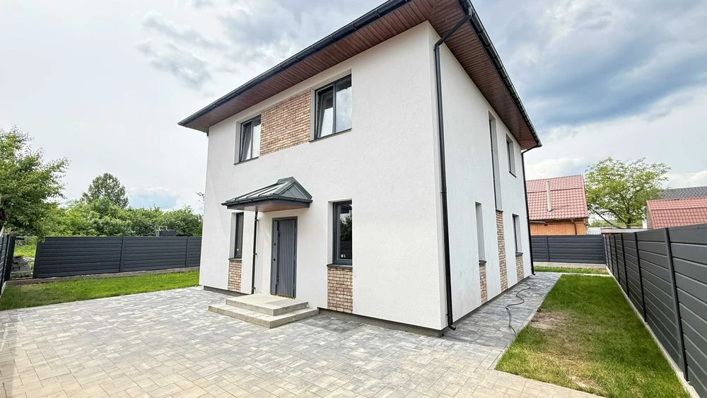 Продаж 2х пов. будинку 150м2 | 5 соток | м. Київ, вул.Якова