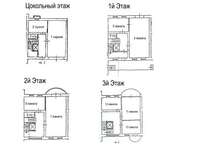 Продаж Частина будинку Печерський