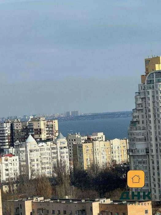 ‼️ВИД ¦МОРЯ‼️3к квартира 119м² Авторский Ремонт •парк Побед