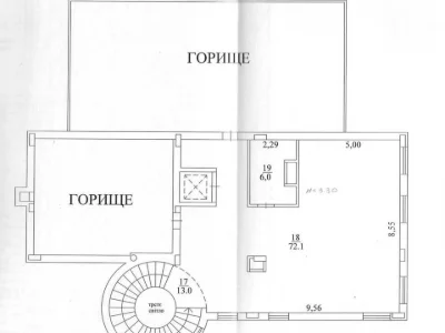 Будинок. Київ, Оболонь