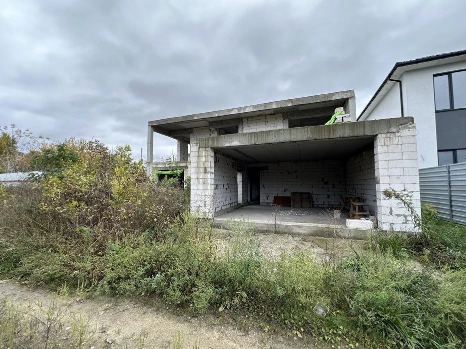Продаж недобудованого будинку 230м.кв  м.Васильківська,Солом