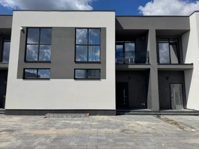 Таунхаус з ГАЗОМ (від забудовника / без комісії) 125м² та 1.