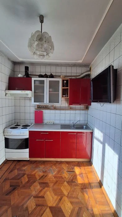Hg8 Ex! Four-room apartment for sale, Kholodnaya Gora metro station
