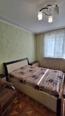 Hg8 Ex! Four-room apartment for sale, Kholodnaya Gora metro station