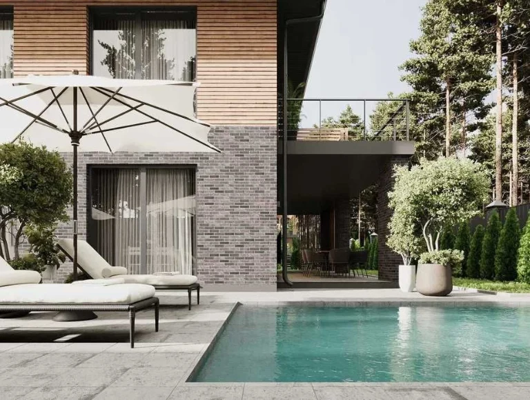 Продаж 5-к будинку 240 м2 КМ «Forest Lake Villas», ул. М.Чал