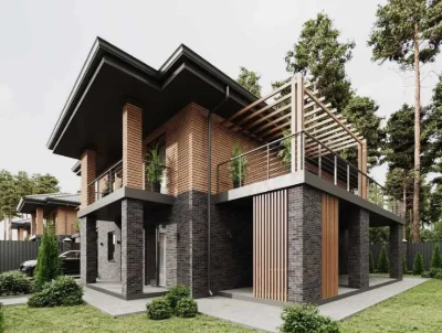 Продаж 5-к будинку 240 м2 КМ «Forest Lake Villas», ул. М.Чал