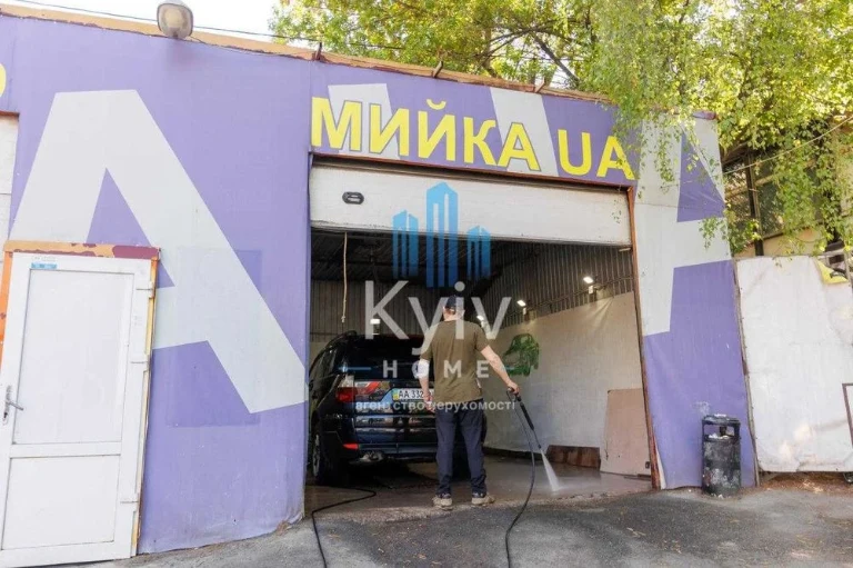 Продаж Автомийкі на Подолі