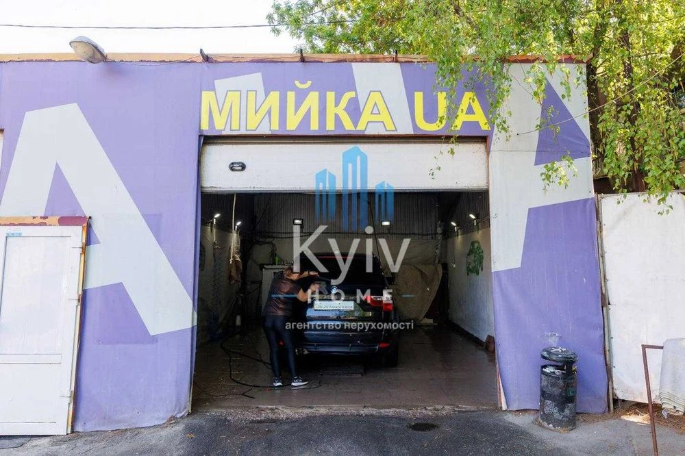 Продаж Автомийкі на Подолі