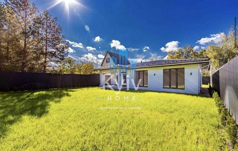 Козин/ Продаж нового будинку біля річки/ 160 м2/ 8 соток