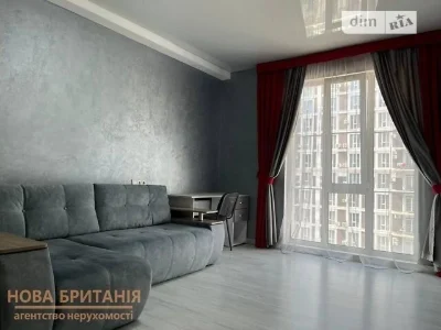 Sale of 1-room apartment 38.7 sq. m. on Mykhayla Maksymovycha st. 24
