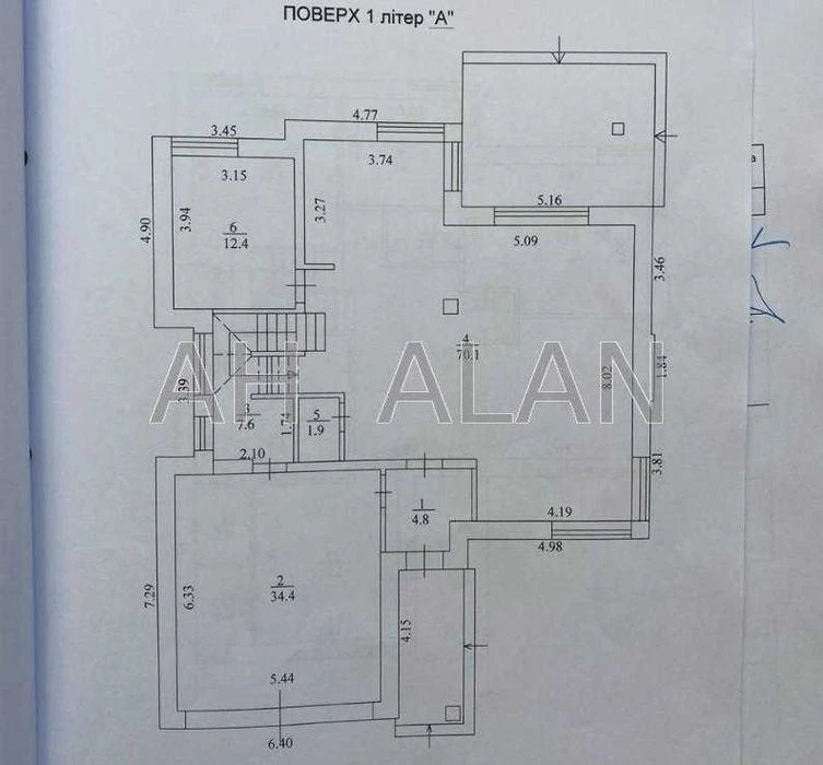 Продається будинок 300м² Добрий шлях, Голосіївський район, К