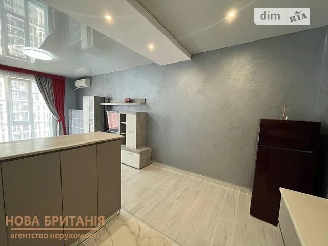 Sale of 1-room apartment 38.7 sq. m. on Mykhayla Maksymovycha st. 24