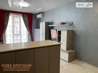 Sale of 1-room apartment 38.7 sq. m. on Mykhayla Maksymovycha st. 24
