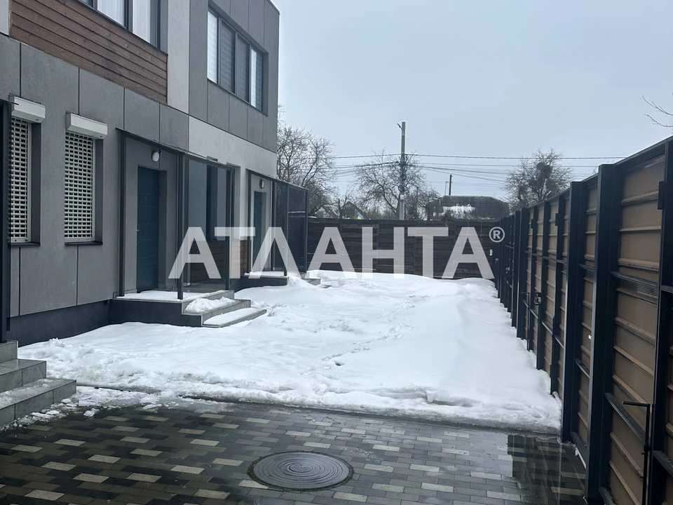 Будинок. Київ, Сергія Колоса вул. (Леніна)