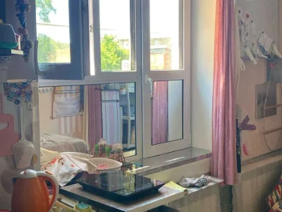 Apartment. Kharkiv, Mykola Mikhnovsky St. (Anna)