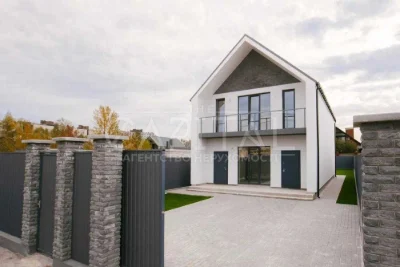 Продажа 2-этажного дома, 185 м2, Жуляны, Соломенский р-н.