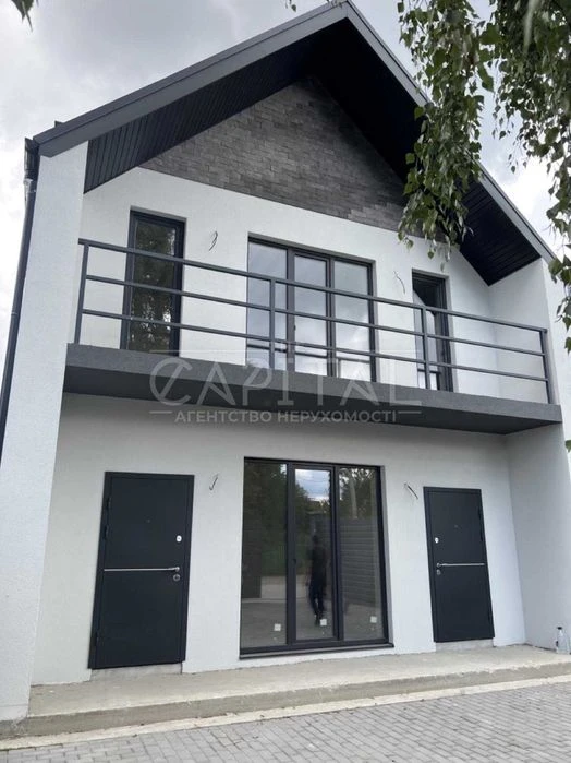 Продажа 2-этажного дома, 185 м2, Жуляны, Соломенский р-н.