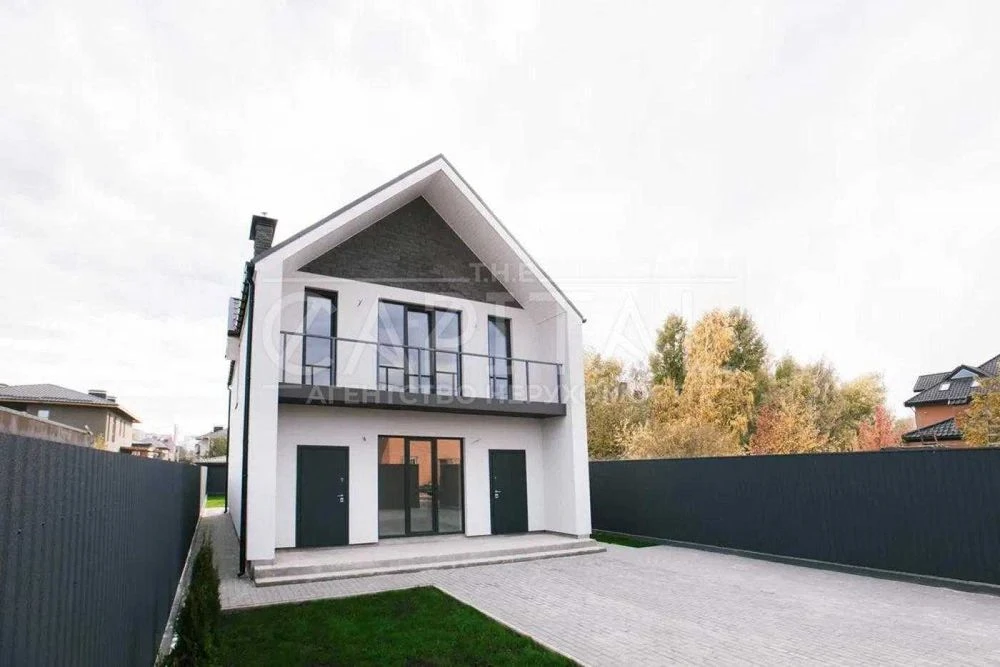 Продажа 2-этажного дома, 185 м2, Жуляны, Соломенский р-н.