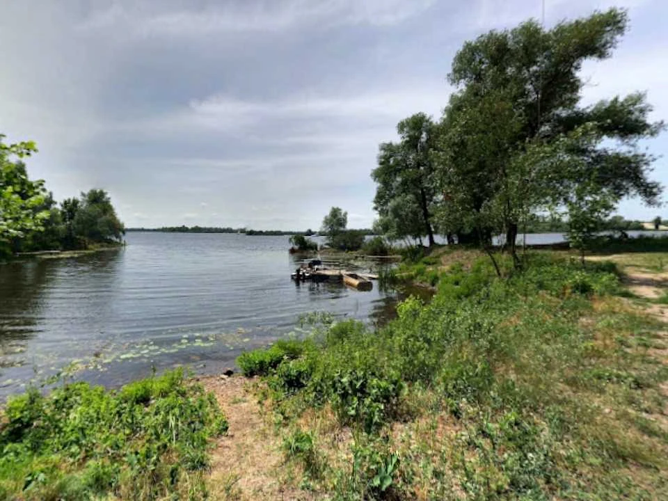 Будинок. Київ, Центральна вул.