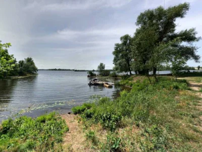 Будинок. Київ, Центральна вул.