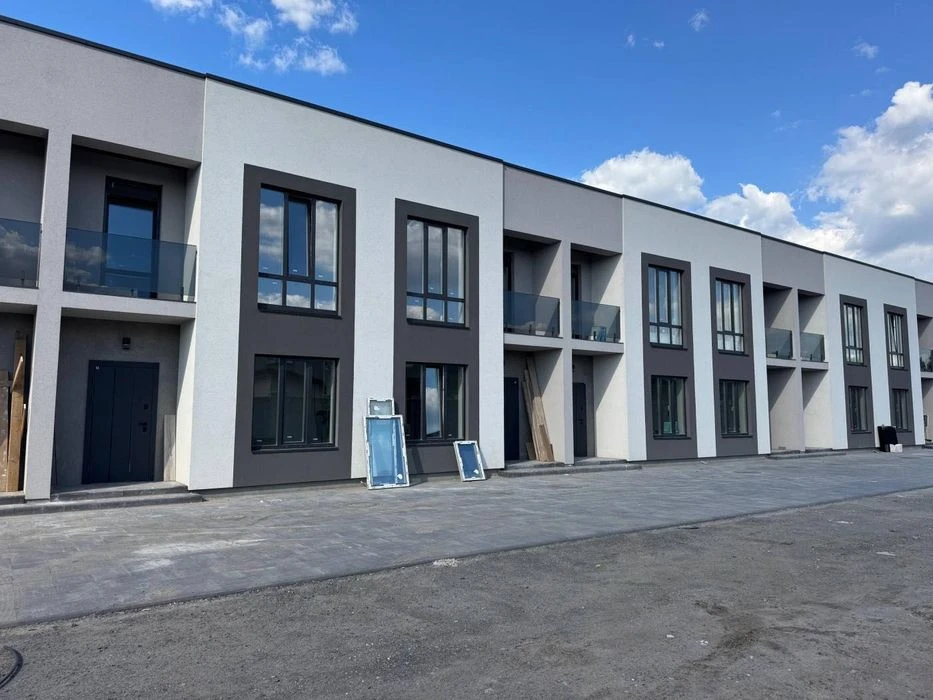 Таунхаус з ремонтом (від забудовника | без комісії) 125м² та
