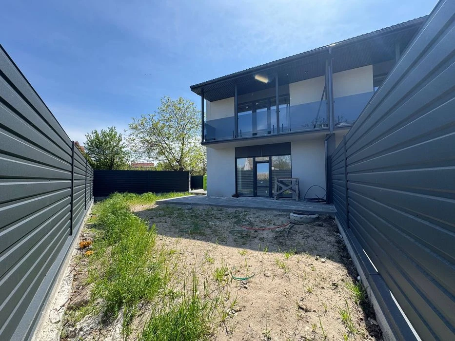 Дуплекс (від забудовника | без комісії) 150 м² та 4 сотки Сх