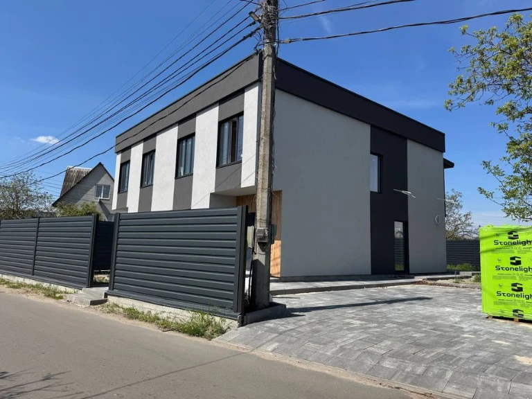 Дуплекс (від забудовника | без комісії) 150 м² та 4 сотки Сх