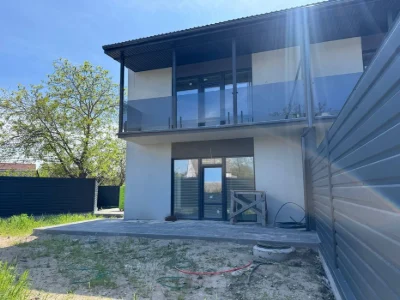 Дуплекс (від забудовника | без комісії) 150 м² та 4 сотки Сх