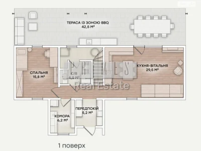 Продаж Дім Віта-Литовська