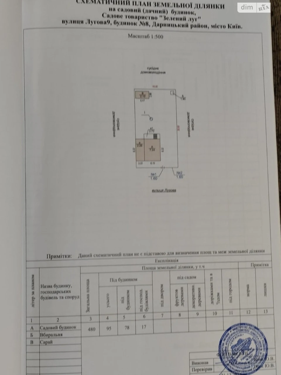 Продаж Дім Дарницький