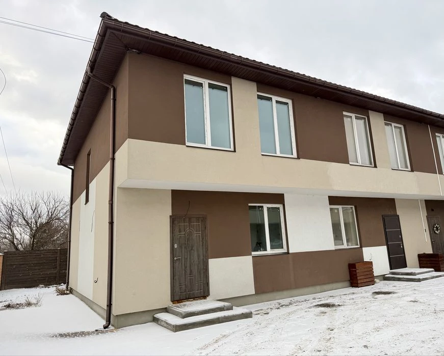 Таунхаус в місті від забудовника, без комісіі