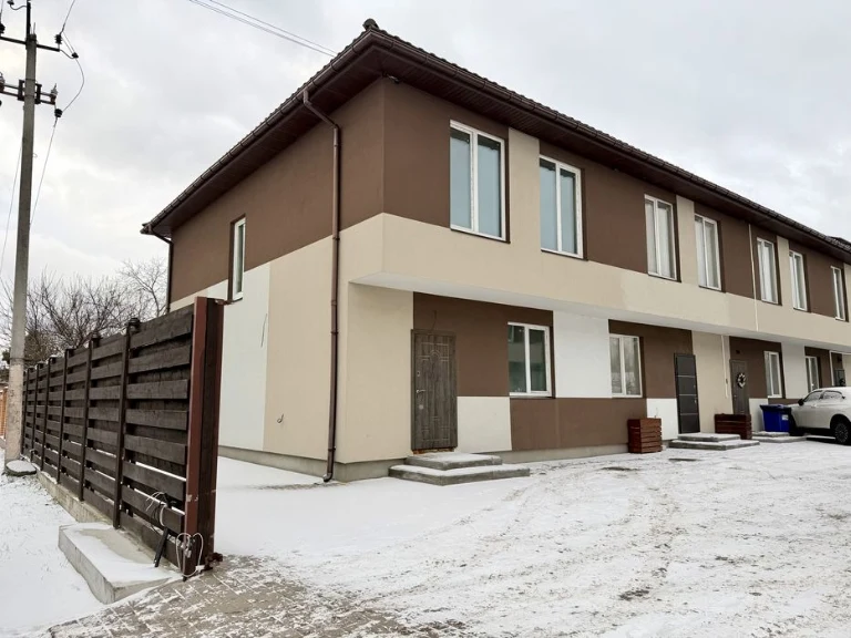 Таунхаус в місті від забудовника, без комісіі