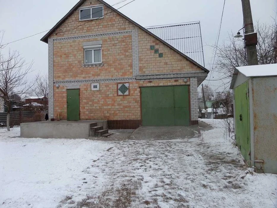 Продажа, обмен дома на Осокорках