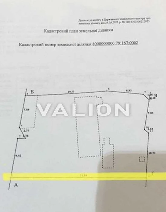 Подарую будинок(дом)- 12 соток землі. Мишоловка. пр.Науки. О