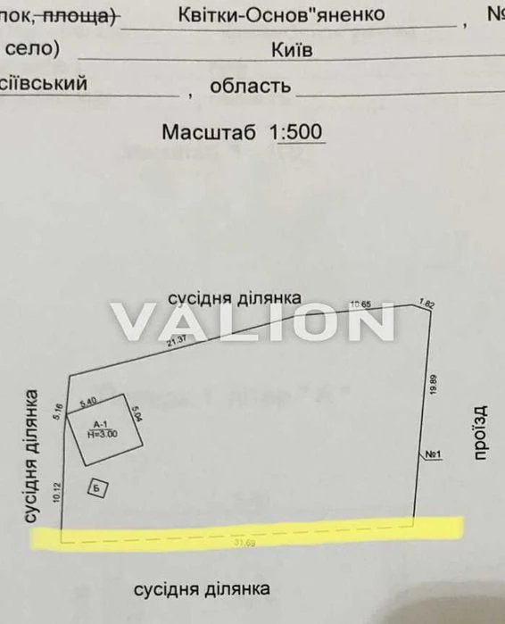 Подарую будинок(дом)- 12 соток землі. Мишоловка. пр.Науки. О
