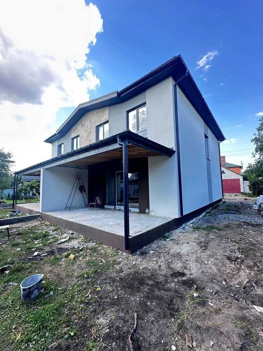 Продаж готового дуплексу 150 м.кв., 3 сотки. Метро Славутич