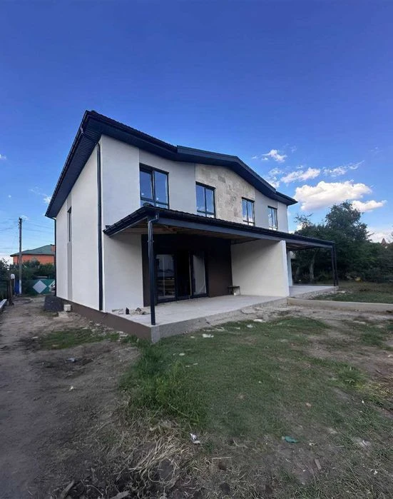 Продаж готового дуплексу 150 м.кв., 3 сотки. Метро Славутич