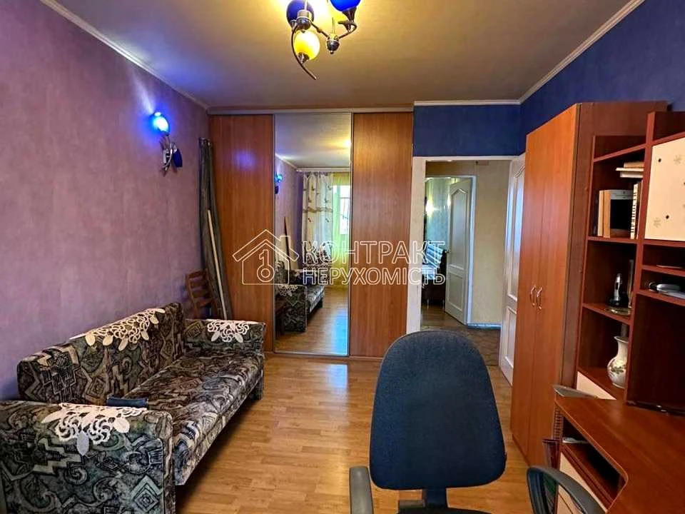 Apartment. Kharkiv, Valentynivska Street.