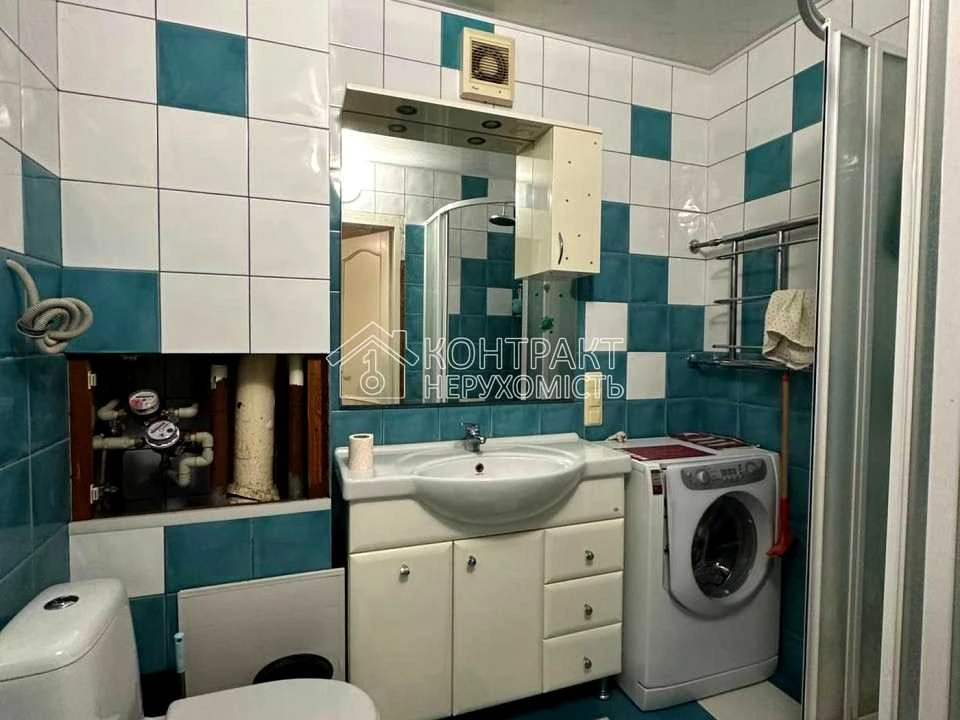 Apartment. Kharkiv, Valentynivska Street.