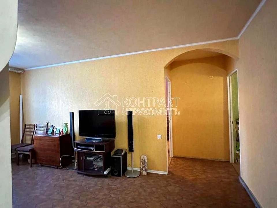 Apartment. Kharkiv, Valentynivska Street.