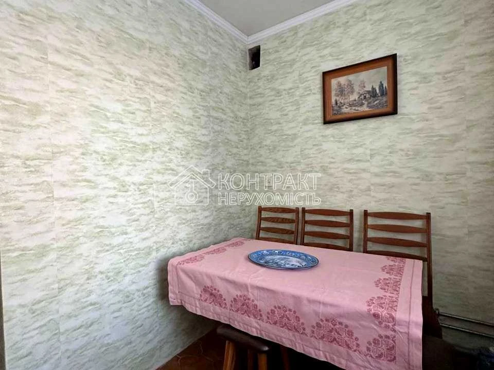 Apartment. Kharkiv, Valentynivska Street.